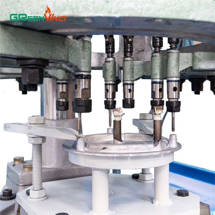 Multi-spindles Tapping Machine