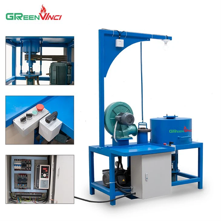 manual die casting machine (2)